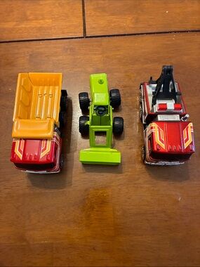 Vintage Buddy L Lot